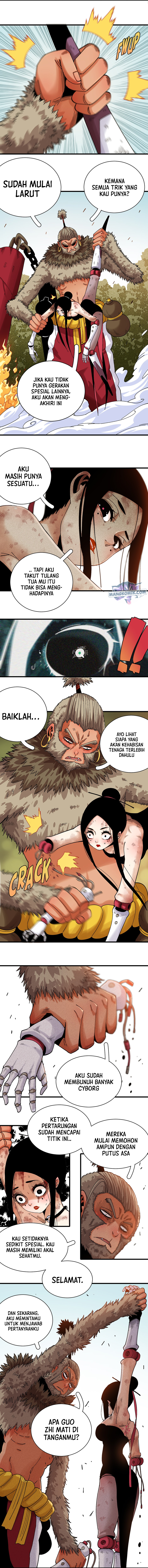 Last Word of the World Chapter 62 Gambar 6